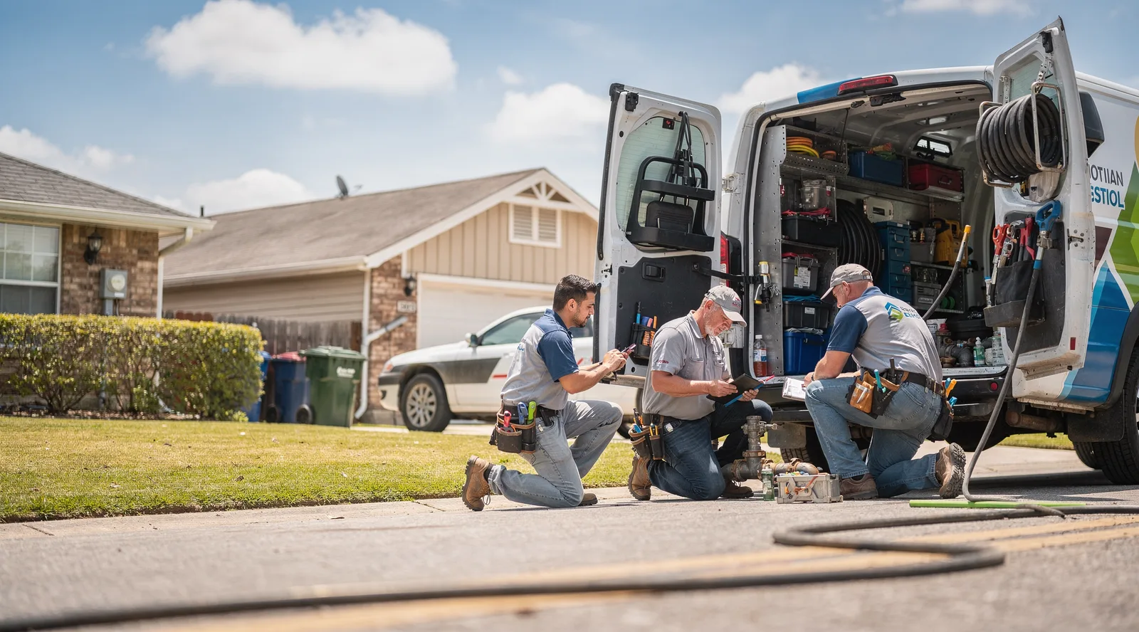 Emergency Plumber in Milford, MI near me